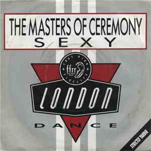 The Masters Of Ceremony - Sexy