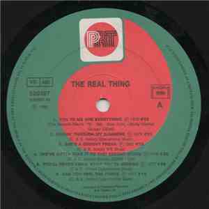 The Real Thing - The Best Of