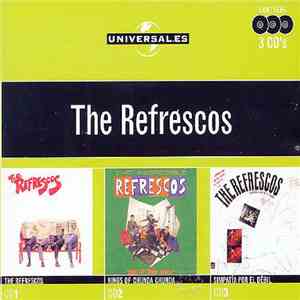 The Refrescos - The Refrescos - Kings Of Chunda Chunda - Simpatía Por El Débil