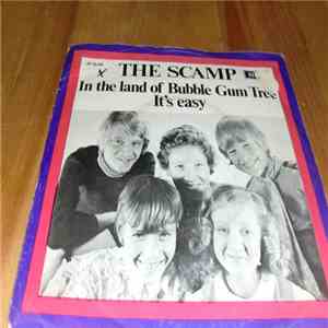 The Scamp - In The Land Of Bubble Gum Tree