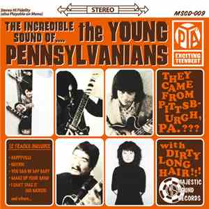 The Young Pennsylvanians - The Incredible Sound Of.... The Young Pennsylvanians