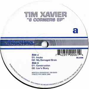 Tim Xavier - 6 Corners EP