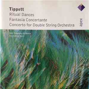 Tippett / BBC Symphony Orchestra / Sir Andrew Davis - Ritual Dances / Fanta ...