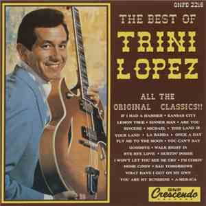 Trini Lopez - The Best Of Trini Lopez