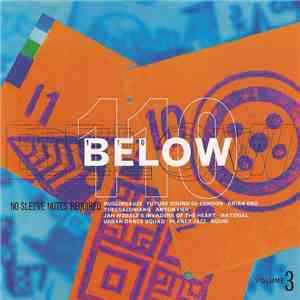 Various - 110 Below - No Sleeve Notes Required