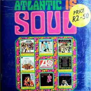 Various - Atlantic Is Soul