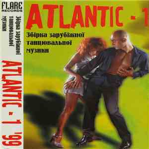 Various - Atlantic-1 '99 - Збірка Зарубіжної танцювальної музики