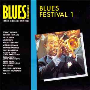 Various - Blues Festival I