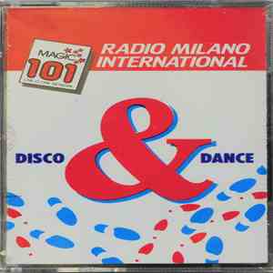 Various - Disco & Dance