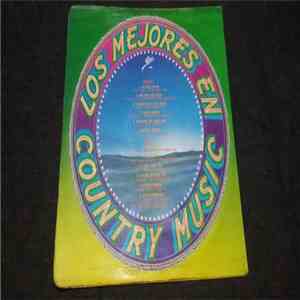 Various - Los Mejores En Country Music