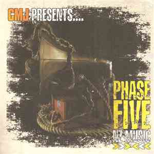 Various - Phase Five - NZ Music
