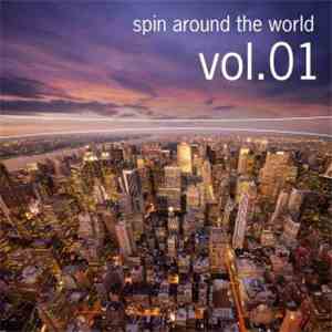 Various - Spin Around The World Vol. 01