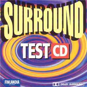 Various - Surround Test CD