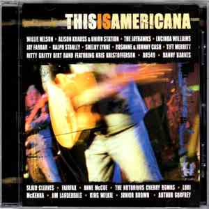 Various - This Is Americana