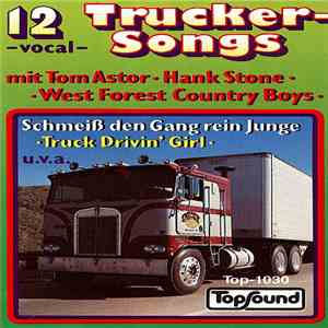 Various - Trucker Songs Folge 2