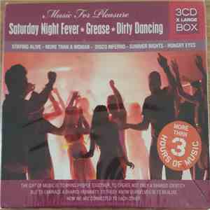 West End Orchestra & Singers - Music For Pleasure Saturday Night Fever Grea ...