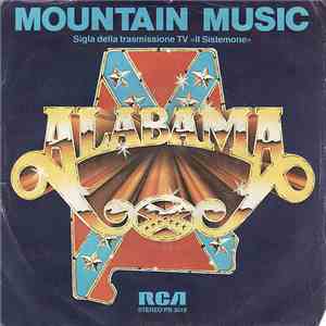 Alabama - Mountain Music