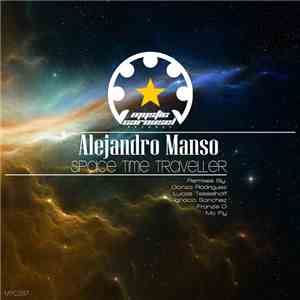 Alejandro Manso - Space Time Traveller