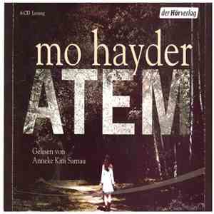 Anneke Kim Sarnau Liest Mo Hayder - Atem