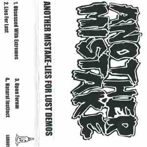 Another Mistake - Lies For Lust - Demos