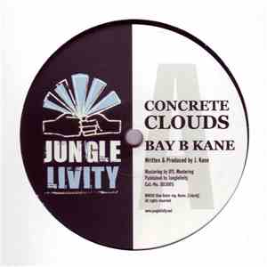 Bay B Kane - Concrete Clouds