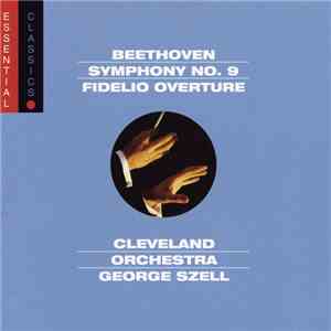Beethoven, Cleveland Orchestra, George Szell - Symphony No. 9 - Fidelio Ove ...