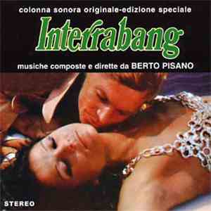 Berto Pisano - Interrabang (Colonna Sonora Originale - Edizione Speciale)