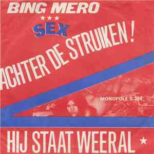 Bing Mero - Achter De Struiken