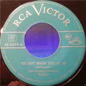 Cecil Campbell's Tennessee Ramblers - You Kept Makin' Eyes At Me