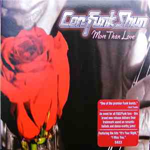 Con Funk Shun - More Than Love