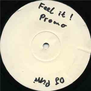 DJ Pippi - Feel It (Remixes)