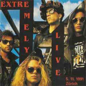 Extreme  - Extremely Live