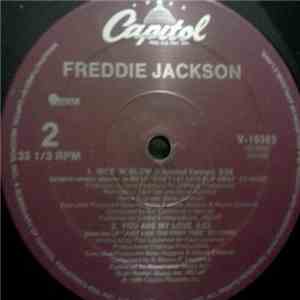 Freddie Jackson - Nice 'N' Slow