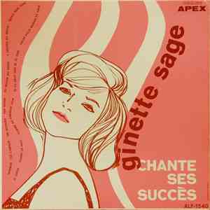 Ginette Sage - Chante Ses Succès