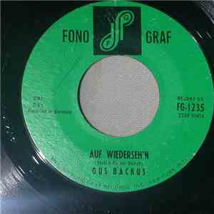 Gus Backus - Auf Wiederseh'n