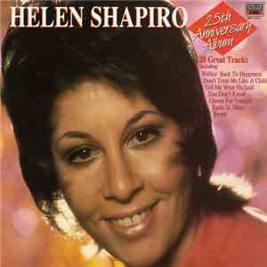 Helen Shapiro - 25th Anniversary Album