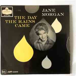Jane Morgan - The Day The Rains Came