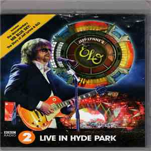 Jeff Lynne's ELO - Live In Hyde Park