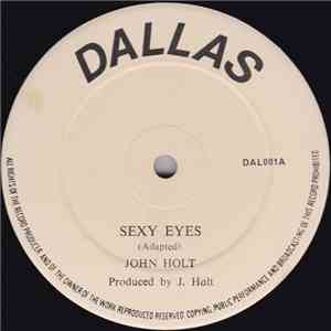 John Holt - Sexy Eyes