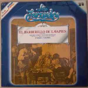 Larra, Barbieri, Dolores Perez, Santiago Ramalle, Coro De R.N.E., Orquesta  ...