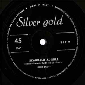 Laura Scotti - Scandalo Al Sole