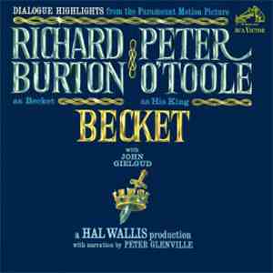 Laurence Rosenthal - Becket (Dialogue Highlights From The Paramount Film)