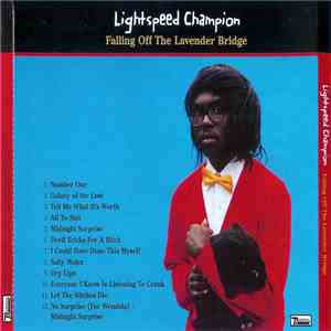 Lightspeed Champion - Falling Off The Lavender Bridge