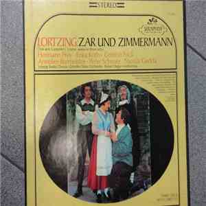 Lortzing, Hermann Prey, Erika Köth, Gottlob Frick, Annelies Burmeister, Pet ...