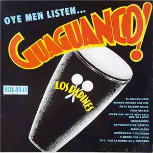 Los Papines - Oye Men Listen...Guaguanco!