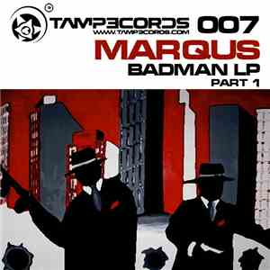 Marqus - Badman LP