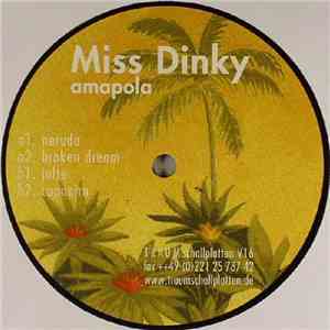 Miss Dinky - Amapola