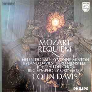 Mozart, Colin Davis - Mozart Requiem