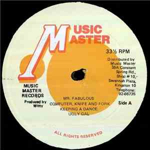 Nicodemus - Mr. Fabulous
