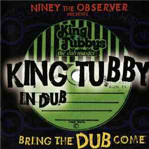 Niney The Observer Presents King Tubby - Niney The Observer Presents King T ...